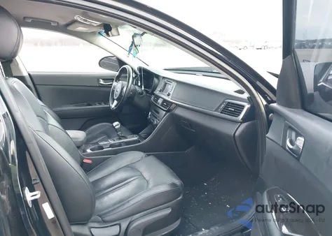 2016 Kia Optima Ex from USA, damaged, VIN 5XXGU4L39GG052820